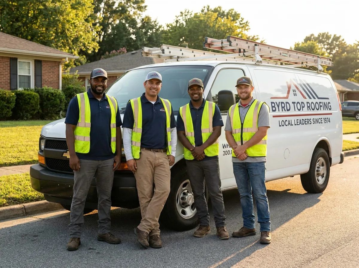 Roofing company in Gepp, AR