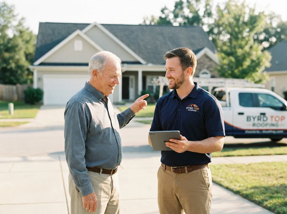 Roofing Gepp, AR FAQs